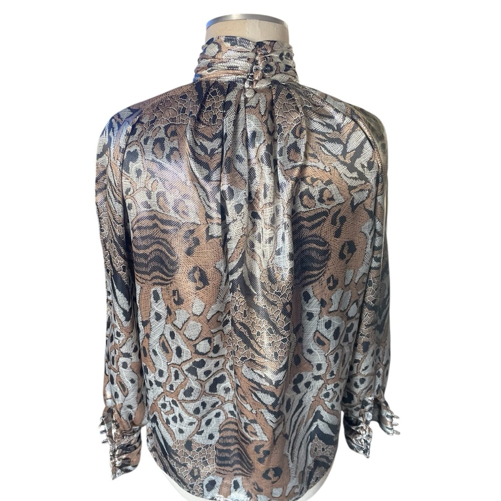Tess vintage blouse - Picture 5 of 9